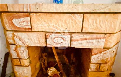 EZİNE TAVAKLIDA SATILIK EŞYALI 3+1 VİLLA | DENİZE YAKIN