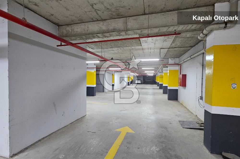 Torbalı Mia Koru 2 Havuz Cephe 1+1 Eşyalı Kiralık Daire