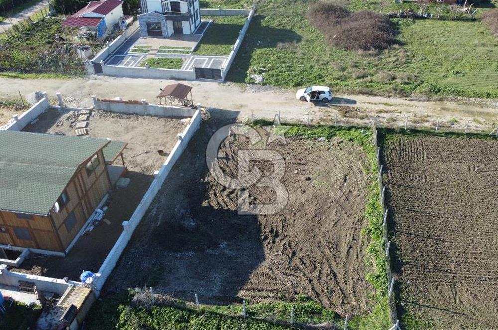 CB KİNG'DEN BALIKESİR/ATKÖY'DE VİLLA İMARLI 475m² SATILIK ARSA