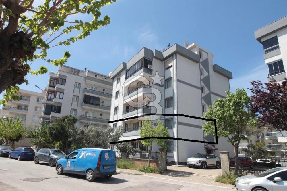 Gaziemir Gazi Mh.de 3+1_120m² Site İçi Kiralık Daire