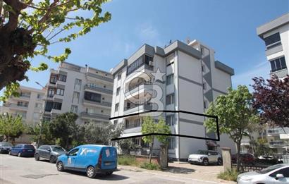 Gaziemir Gazi Mh.de 3+1_120m² Site İçi Kiralık Daire