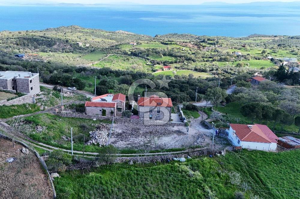 AYVACIK KOZLU'DA SATILIK 465 m² ARSA