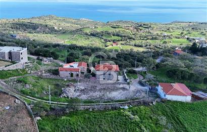 AYVACIK KOZLU'DA SATILIK 465 m² ARSA