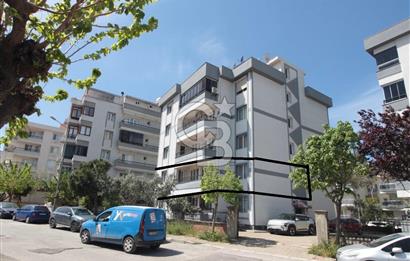 Gaziemir Gazi Mh.de 3+1_120m² Site İçi Kiralık Daire