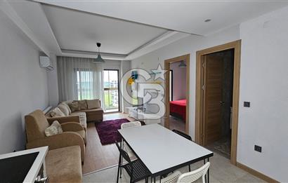 Torbalı Mia Koru 2 Havuz Cephe 1+1 Eşyalı Kiralık Daire