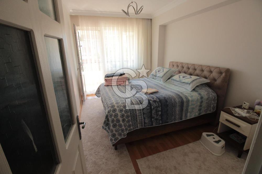Gaziemir Gazi Mh.de 3+1_120m² Site İçi Kiralık Daire