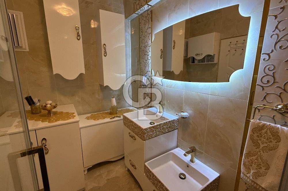 ÇANKAYA HUZUR MAHALLESİNDE ULTRA YAPILI 3+1 DAİRE