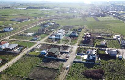 CB KİNG'DEN BALIKESİR/ATKÖY'DE VİLLA İMARLI 475m² SATILIK ARSA