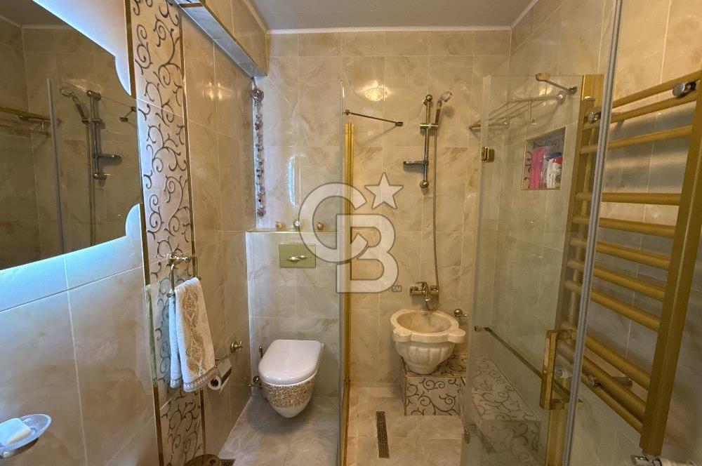ÇANKAYA HUZUR MAHALLESİNDE ULTRA YAPILI 3+1 DAİRE