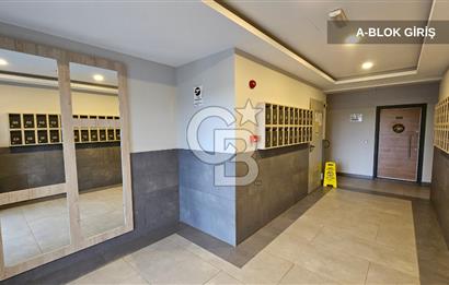 Torbalı Mia Koru 2 Havuz Cephe 1+1 Eşyalı Kiralık Daire