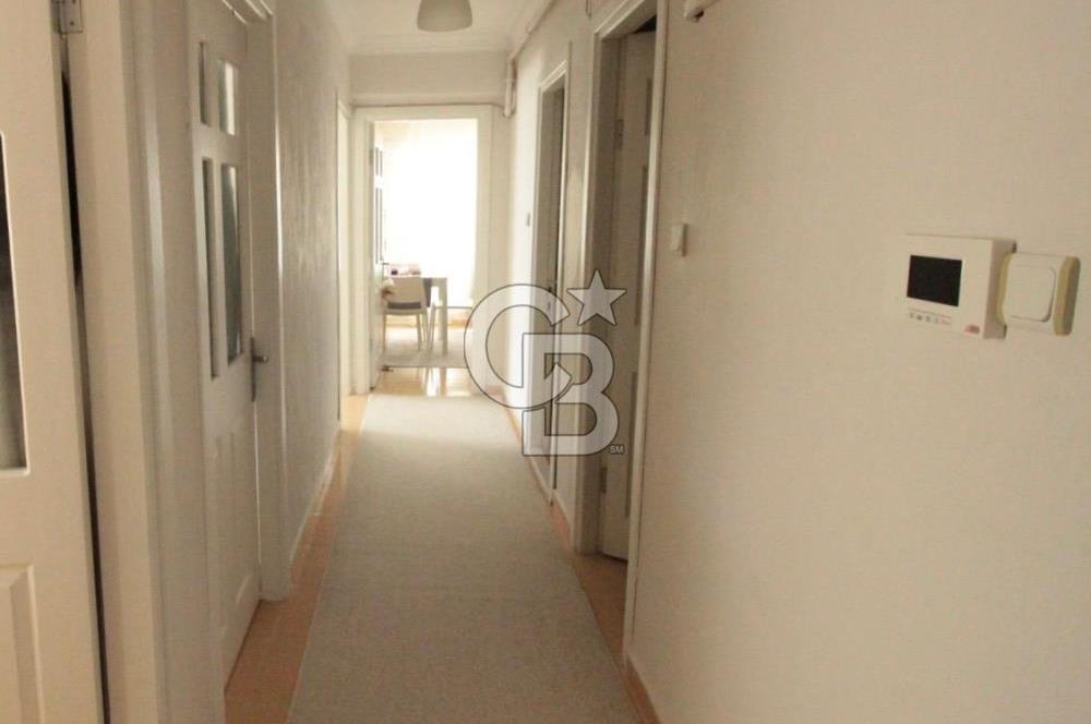 Gaziemir Gazi Mh.de 3+1_120m² Site İçi Kiralık Daire