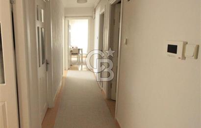 Gaziemir Gazi Mh.de 3+1_120m² Site İçi Kiralık Daire