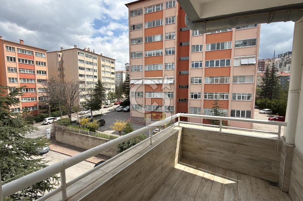 ÇANKAYA HUZUR MAHALLESİNDE ULTRA YAPILI 3+1 DAİRE
