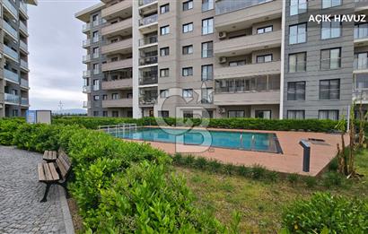 Torbalı Mia Koru 2 Havuz Cephe 1+1 Eşyalı Kiralık Daire