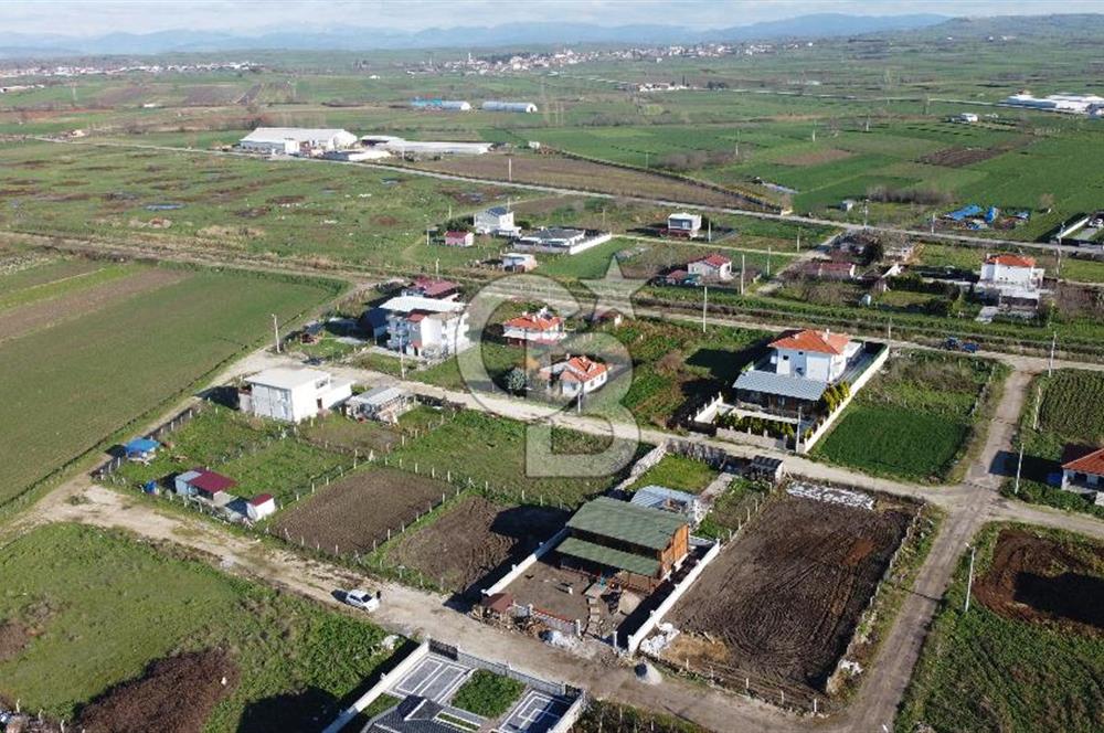 CB KİNG'DEN BALIKESİR/ATKÖY'DE VİLLA İMARLI 475m² SATILIK ARSA