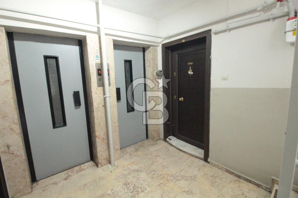 BUCA ÇAMLIK MH.DE 2+1_95m² SİTE İÇİ KİRALIK DAİRE