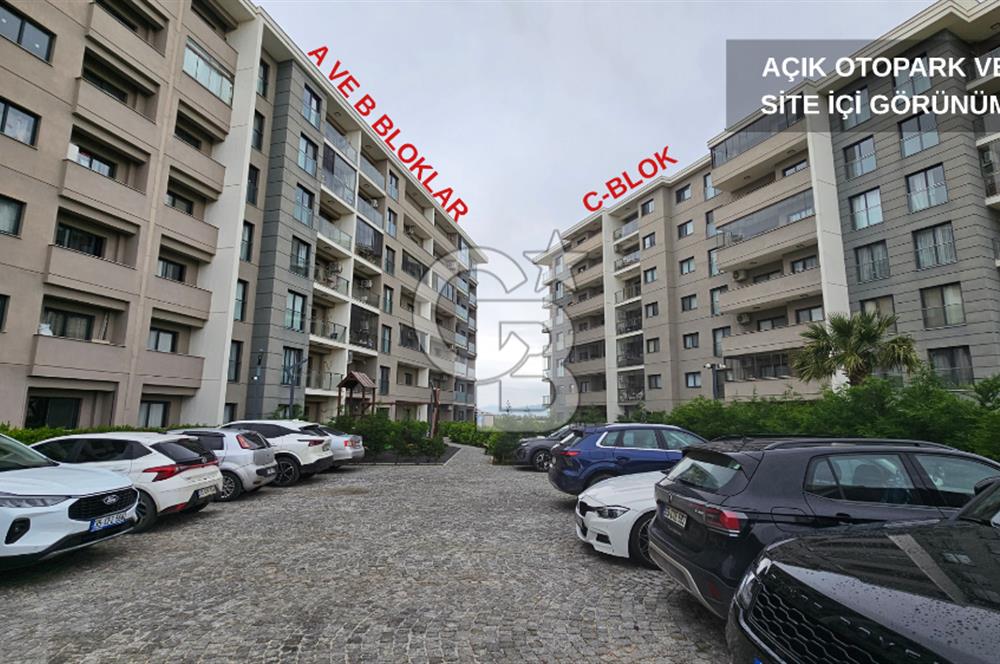 Torbalı Mia Koru 2 Havuz Cephe 1+1 Eşyalı Kiralık Daire