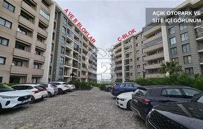 Torbalı Mia Koru 2 Havuz Cephe 1+1 Eşyalı Kiralık Daire