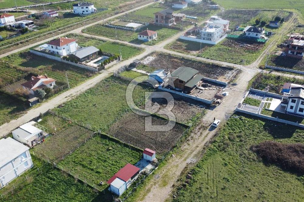 CB KİNG'DEN BALIKESİR/ATKÖY'DE VİLLA İMARLI 475m² SATILIK ARSA