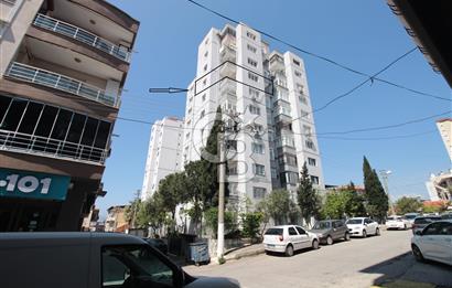 BUCA ÇAMLIK MH.DE 2+1_95m² SİTE İÇİ KİRALIK DAİRE