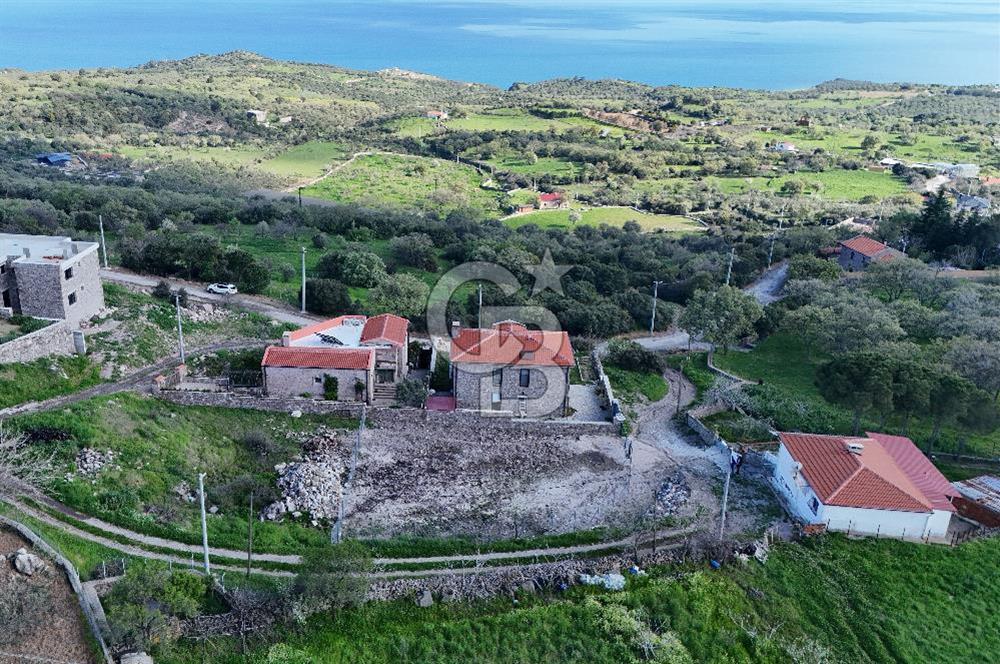 AYVACIK KOZLU'DA SATILIK 465 m² ARSA