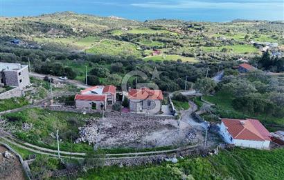 AYVACIK KOZLU'DA SATILIK 465 m² ARSA