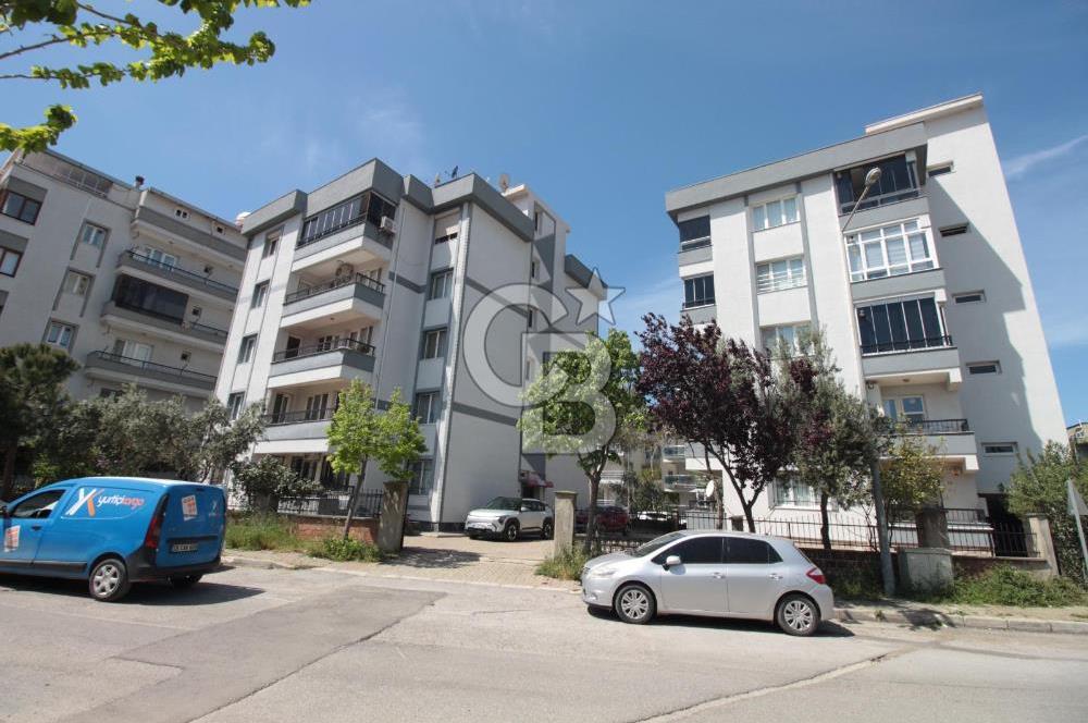 Gaziemir Gazi Mh.de 3+1_120m² Site İçi Kiralık Daire