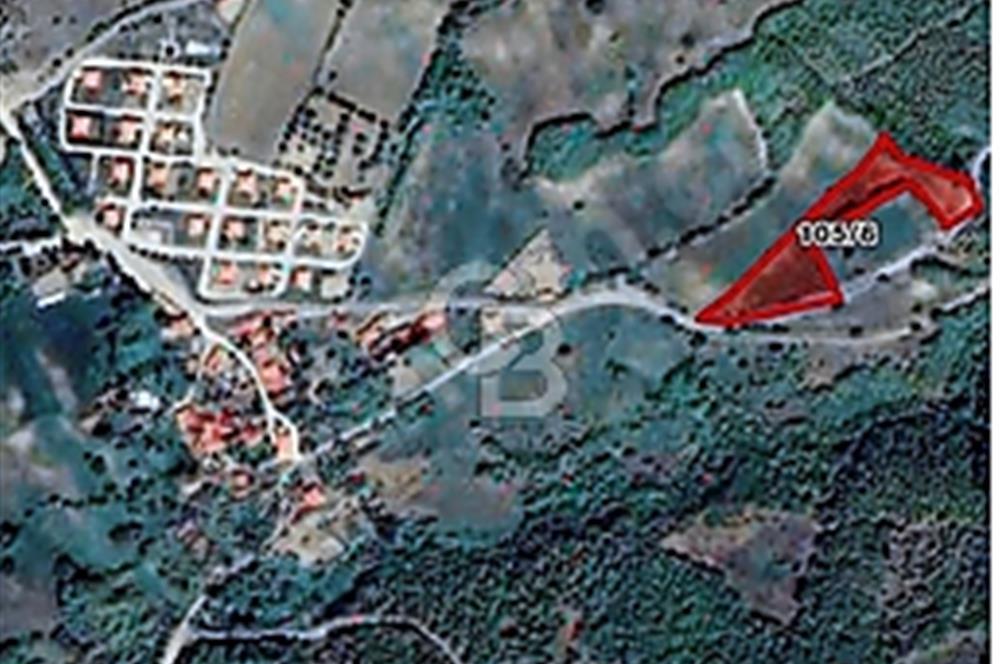 ÇORUM MECİTÖZÜ FAKIAHMET 6.361m2 SATILIK TARLA