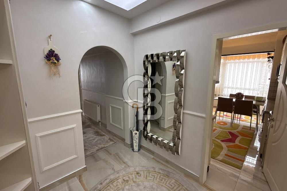 ÇANKAYA HUZUR MAHALLESİNDE ULTRA YAPILI 3+1 DAİRE