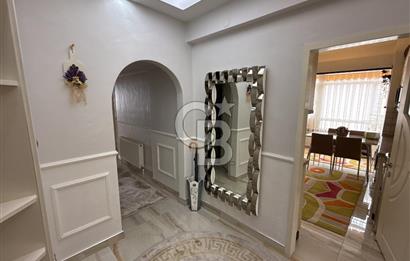 ÇANKAYA HUZUR MAHALLESİNDE ULTRA YAPILI 3+1 DAİRE