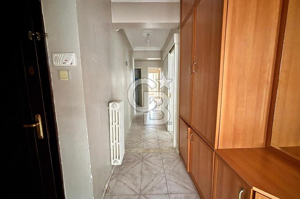 CB KİNG'DEN ATATÜRK MAHALLESİ 100m² 3+1 ARA KAT KİRALIK DAİRE