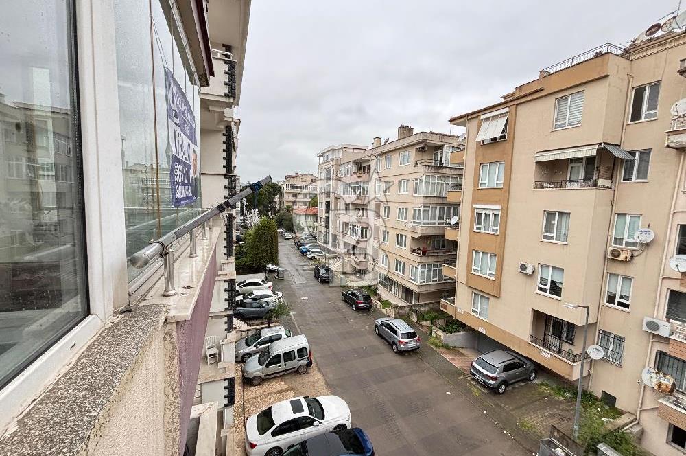 CB KİNG'DEN ATATÜRK MAHALLESİ 100m² 3+1 ARA KAT KİRALIK DAİRE