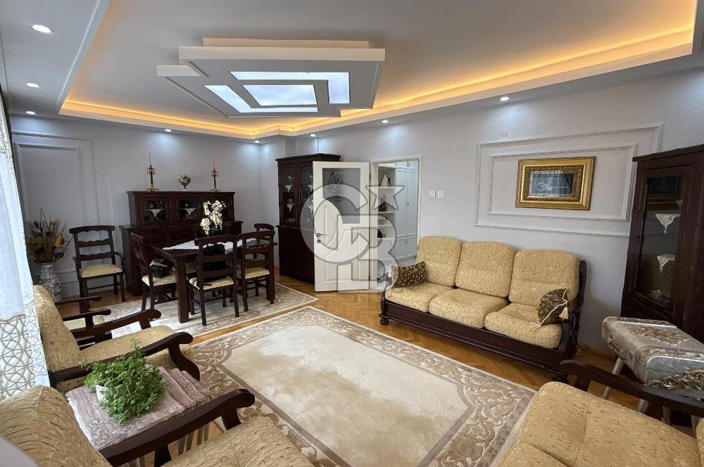 ÇANKAYA HUZUR MAHALLESİNDE ULTRA YAPILI 3+1 DAİRE