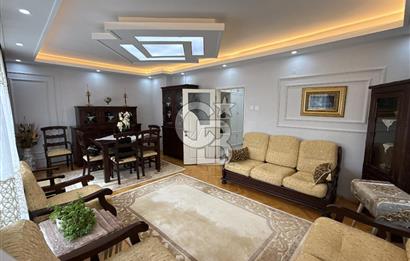 ÇANKAYA HUZUR MAHALLESİNDE ULTRA YAPILI 3+1 DAİRE