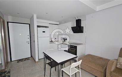 Torbalı Mia Koru 2 Havuz Cephe 1+1 Eşyalı Kiralık Daire