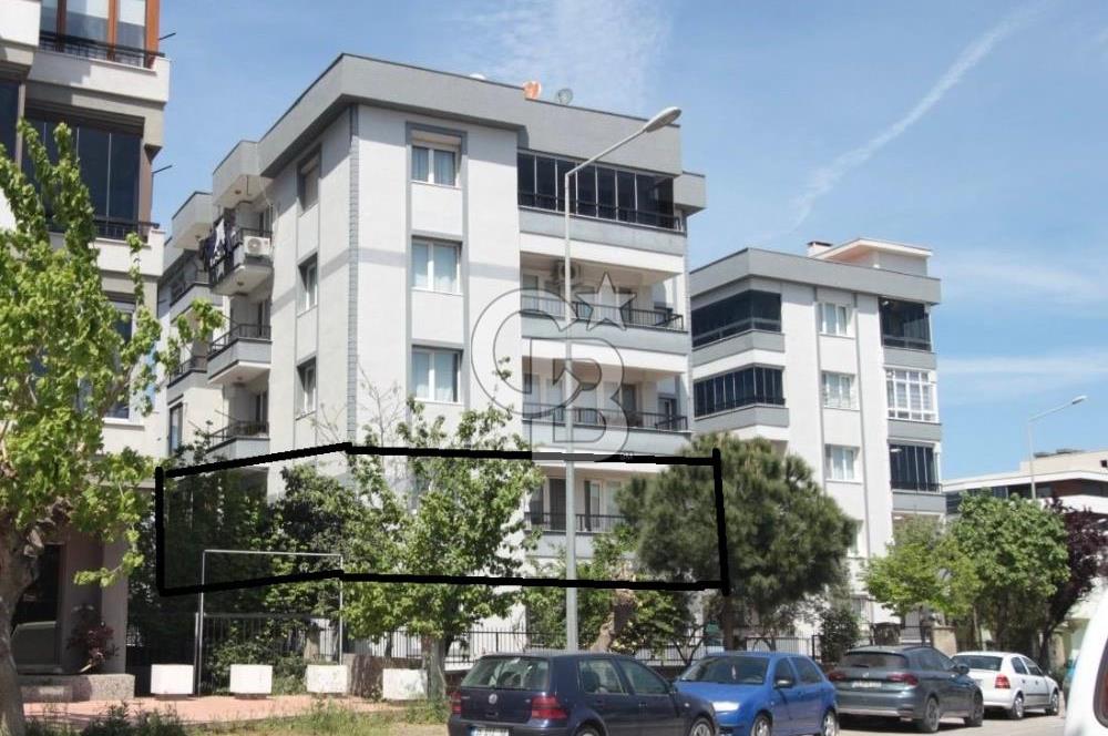 Gaziemir Gazi Mh.de 3+1_120m² Site İçi Kiralık Daire