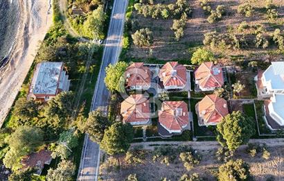 EZİNE TAVAKLIDA SATILIK EŞYALI 3+1 VİLLA | DENİZE YAKIN