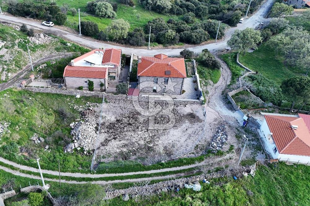 AYVACIK KOZLU'DA SATILIK 465 m² ARSA