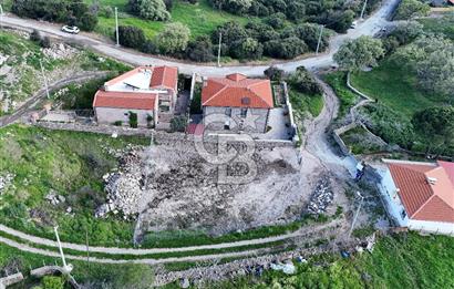 AYVACIK KOZLU'DA SATILIK 465 m² ARSA