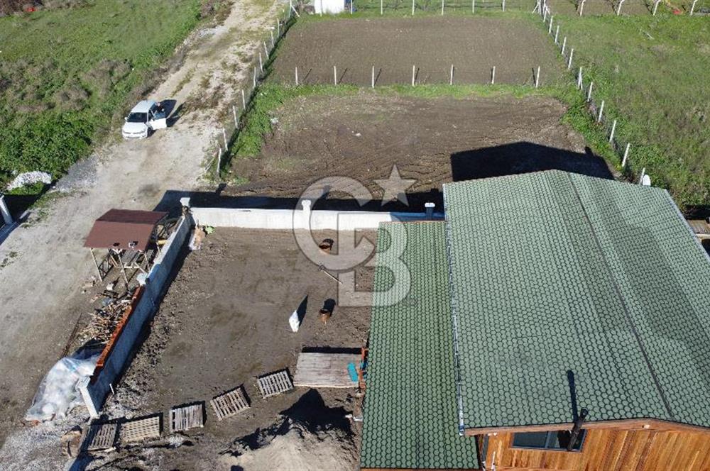 CB KİNG'DEN BALIKESİR/ATKÖY'DE VİLLA İMARLI 475m² SATILIK ARSA