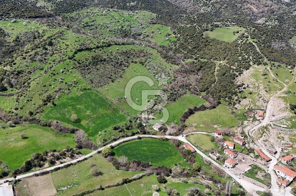 AYVACIK PINARDEREDE 42.357 m² İMARLI | PROJELİK FIRSAT