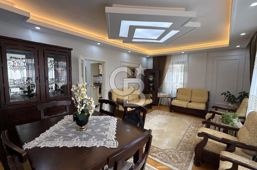 ÇANKAYA HUZUR MAHALLESİNDE ULTRA YAPILI 3+1 DAİRE