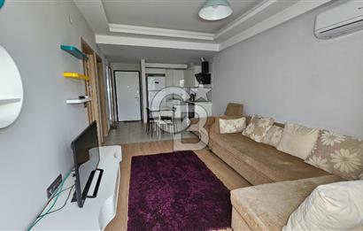 Torbalı Mia Koru 2 Havuz Cephe 1+1 Eşyalı Kiralık Daire