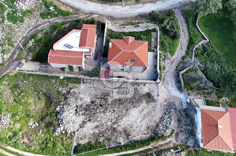 AYVACIK KOZLU'DA SATILIK 465 m² ARSA