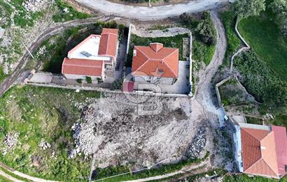 AYVACIK KOZLU'DA SATILIK 465 m² ARSA