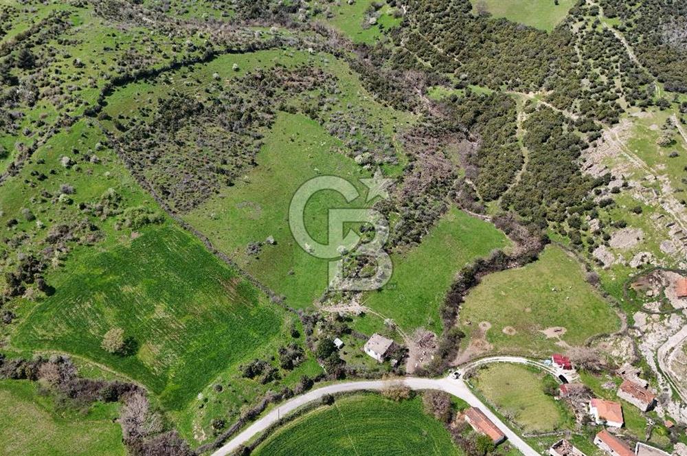 AYVACIK PINARDEREDE 42.357 m² İMARLI | PROJELİK FIRSAT