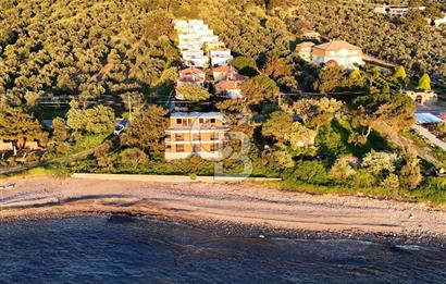 EZİNE TAVAKLIDA SATILIK EŞYALI 3+1 VİLLA | DENİZE YAKIN