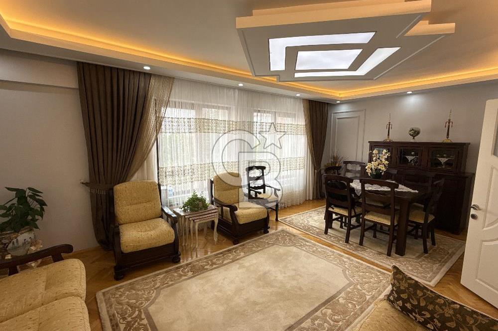 ÇANKAYA HUZUR MAHALLESİNDE ULTRA YAPILI 3+1 DAİRE