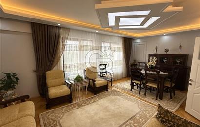 ÇANKAYA HUZUR MAHALLESİNDE ULTRA YAPILI 3+1 DAİRE