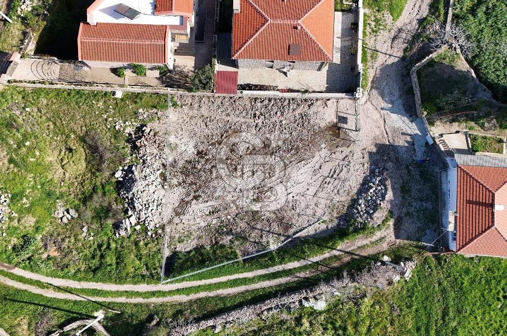 AYVACIK KOZLU'DA SATILIK 465 m² ARSA